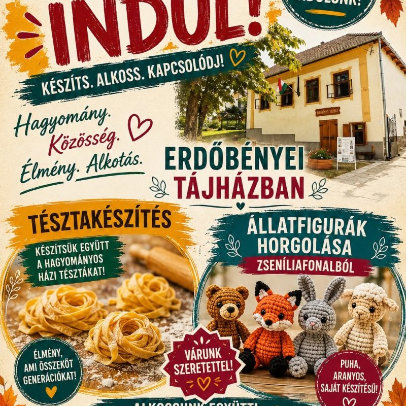 Újraindulnak ősszel az aSzakkörök!