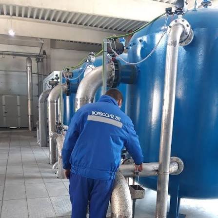 Borsodvíz figyelemfelhívása hőségriadó kapcsán