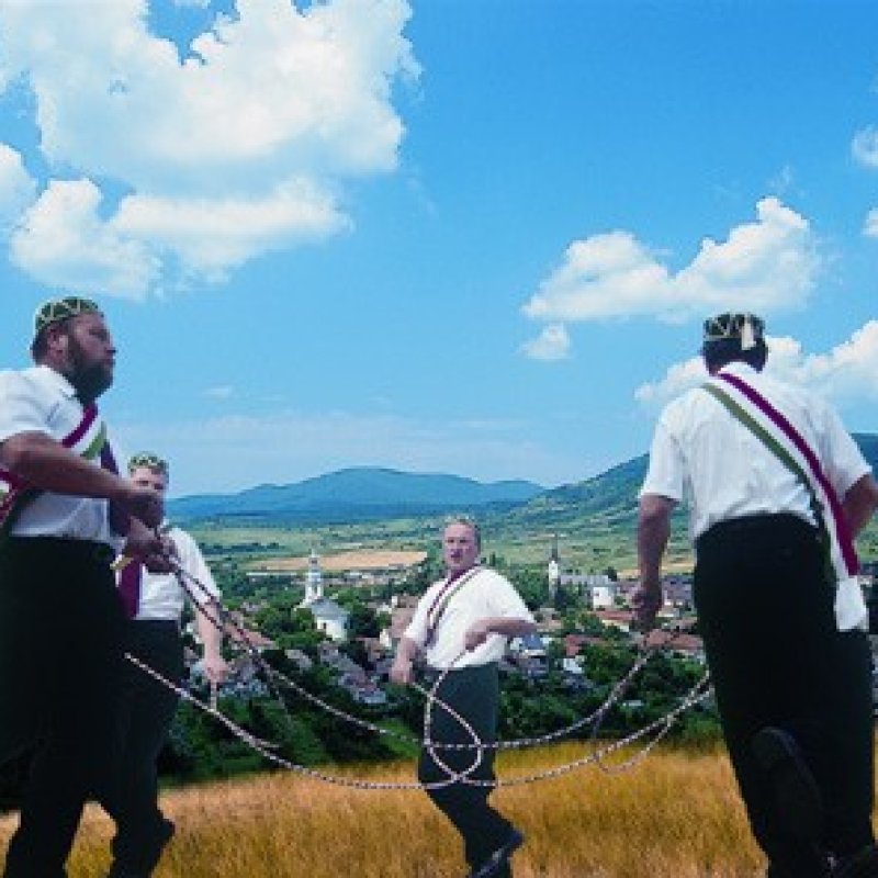 Az erdőbényei kádártánc is felkerült a Szellemi Kulturális Örökség Nemzeti Jegyzékére