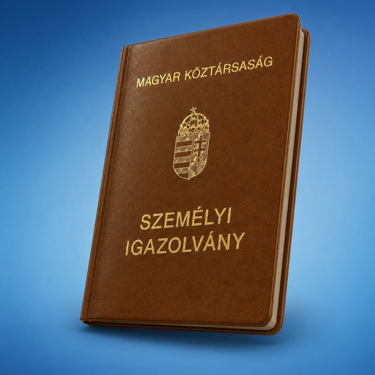 Tájékoztató a régi, barna személyi igazolványok érvényességének megszűnéséről